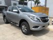 Mazda BT 50 2018 - Bán xe Mazda BT 50 năm 2018, màu bạc, nhập khẩu, 655 triệu