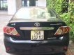 Toyota Corolla altis G 2010 - Bán Toyota Corolla altis G sản xuất 2010, màu đen