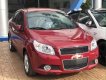 Chevrolet Aveo   1.4L LTZ  2018 - Cần bán Chevrolet Aveo 1.4L LTZ sản xuất năm 2018, màu đỏ, 495 triệu