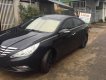 Hyundai Sonata 2010 - Bán xe Hyundai Sonata sản xuất 2010, màu đen, nhập khẩu Hàn Quốc