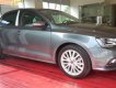 Volkswagen Jetta   1.4 AT  2016 - Bán Volkswagen Jetta 1.4 AT sản xuất năm 2016, màu xám, giá tốt 