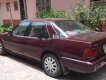 Honda Accord  MT 1989 - Gia đình cần bán Honda Accord, xe nội ngoại thất còn đẹp