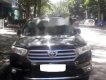 Toyota Highlander  Limited 2012 - Bán Toyota Highlander sản xuất năm 2012, màu đen ít sử dụng