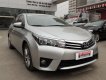 Toyota Corolla 1.8G 2016 - Cần bán Toyota Corolla 1.8G đời 2016, màu bạc