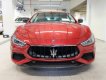 Maserati Ghibli Gransport 2018 - Bán Maserati Ghibli Gransport 2018, màu đỏ, xe nhập chính hãng