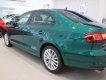 Volkswagen Jetta 1.4 TSI 2017 - (VW Sài Gòn) Volkswagen Jetta 1.4 TSI 2017, hiện còn 2 xe màu xanh lục, giao ngay. LH mr. Kiệt 0938280264 để xem xe