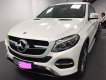 Mercedes-Benz GLE-Class 2015 - Cần bán lại xe Mercedes đời 2015, màu trắng