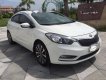 Kia K3 2010 - Cần bán gấp Kia K3 đời 2010, màu trắng  