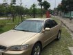 Honda Accord LX 2002 - Bán Honda Accord LX năm 2002, màu vàng, xe nhập