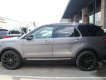 Ford Explorer 2.3 LIMITED 2018 - Bán Ford Explorer 2019 màu xám giao ngay 0965423558 hỗ trợ phí lăn bánh