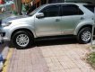 Toyota Fortuner 2013 - Bán Toyota Fortuner năm 2013, màu bạc