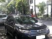 Toyota Highlander  Limited 2012 - Bán Toyota Highlander sản xuất năm 2012, màu đen ít sử dụng