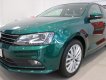 Volkswagen Jetta 2017 - Volkswagen Jetta xanh lục độc lạ nhất Việt Nam giao ngay cùng chương trình giảm giá hấp dẫn, hotline 0938017717