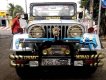 Jeep CJ   1980 - Cần bán gấp Jeep CJ đời 1980, nhập khẩu nguyên chiếc, giá chỉ 125 triệu