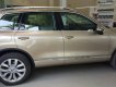 Volkswagen Touareg 2016 - Bán ô tô Volkswagen Touareg năm 2016, màu vàng, nhập khẩu