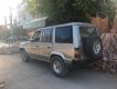 Ssangyong Family 1992 - Cần bán xe Ssangyong Family đời 1992, màu xám (ghi), nhập khẩu nguyên chiếc, 47 triệu