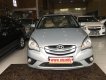 Hyundai Verna 1.4MT 2010 - Cần bán xe Hyundai Verna 1.4MT sản xuất 2010, màu bạc, xe nhập, giá 275tr