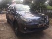 Toyota Fortuner 2014 - Bán Toyota Fortuner sản xuất 2014, màu xám 