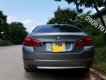 BMW 5 Series 523i 2010 - Bán BMW 5 Series 523i đời 2010, màu xanh xám