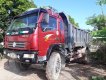 Fuso L315   2009 - Bán Cửu Long 8 tấn sx 2009, màu đỏ, nhập khẩu nguyên chiếc