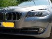 BMW 5 Series 523i 2010 - Bán BMW 5 Series 523i đời 2010, màu xanh xám