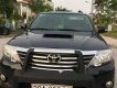 Toyota Fortuner   G 2013 - Bán Toyota Fortuner G đời 2013, màu đen, giá 788tr