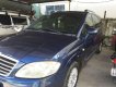 Ssangyong Stavic   2007 - Bán ô tô Ssangyong Stavic đời 2007, máy móc nội thất đều ok