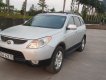 Hyundai Veracruz  3.8 AT  2007 - Bán xe Hyundai Veracruz 3.8 AT 2007, màu bạc  