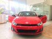 Volkswagen Scirocco GTS 2018 - Bán Volkswagen Scirocco GTS đời 2018, màu đỏ, xe nhập