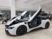 BMW i8   2014 - Cần bán xe BMW i8 sản xuất năm 2014, màu trắng, nhập khẩu đẹp như mới