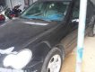 Mercedes-Benz C class C240  2004 - Bán Mercedes C240 sản xuất 2004, màu đen 