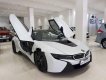 BMW i8   2014 - Cần bán xe BMW i8 sản xuất năm 2014, màu trắng, nhập khẩu đẹp như mới