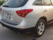 Hyundai Veracruz  3.8 AT  2007 - Bán xe Hyundai Veracruz 3.8 AT 2007, màu bạc  