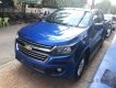 Chevrolet Colorado   2018 - Bán Chevrolet Colorado đời 2018, màu xanh lam, nhập khẩu nguyên chiếc, giá 624tr