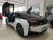 BMW i8   2014 - Cần bán xe BMW i8 sản xuất năm 2014, màu trắng, nhập khẩu đẹp như mới