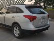 Hyundai Veracruz  3.8 AT  2007 - Bán xe Hyundai Veracruz 3.8 AT 2007, màu bạc  