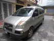 Hyundai Starex GRX 2004 - Cần bán Hyundai Starex GRX sản xuất năm 2004, màu bạc, xe nhập, giá chỉ 190 triệu