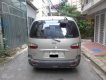 Hyundai Starex GRX 2004 - Cần bán Hyundai Starex GRX sản xuất năm 2004, màu bạc, xe nhập, giá chỉ 190 triệu