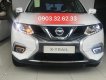 Nissan X trail   2018 - Nissan Gò Vấp đã có xe Xtrail 2.5 SV, VL, Luxury 2018 -Phiên bản nâng cấp cao cấp nhất 2018