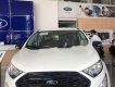 Ford EcoSport  1.5L AT Ambiente 2018 - Bán Ford EcoSport 2018, màu trắng, 536 triệu