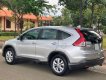 Honda CR V 2013 - Bán ô tô Honda CR V sản xuất năm 2013, màu bạc