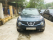 Nissan Juke 1.6 AT 2012 - Cần bán Nissan Juke 1.6 AT đời 2012, màu xanh, xe nhập