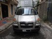 Hyundai Starex GRX 2004 - Cần bán Hyundai Starex GRX sản xuất năm 2004, màu bạc, xe nhập, giá chỉ 190 triệu