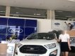 Ford EcoSport  1.5L AT Ambiente 2018 - Bán Ford EcoSport 2018, màu trắng, 536 triệu