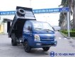 Xe tải 1,5 tấn - dưới 2,5 tấn 2019 - Xe ben Daisaki Isuzu 2t4 giá rẻ trả góp