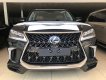 Lexus LX Super Sport S 2018 - Cần bán xe Lexus LX Super Sport S đời 2019 màu đen, nhập khẩu nguyên chiếc từ Mỹ