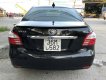 Toyota Vios MT 2008 - Bán xe Toyota Vios MT sản xuất năm 2008, màu đen