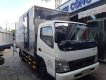 Mitsubishi Canter 6.5 2012 - Bán Mitsubishi Canter 6.5 sản xuất 2012, màu trắng như mới, 390tr