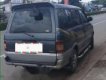 Mitsubishi Jolie SS 2001 - Bán xe Mitsubishi Jolie SS sản xuất năm 2001, số sàn, bản đủ