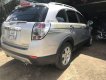 Chevrolet Captiva MT 2010 - Bán Chevrolet Captiva MT sản xuất năm 2010, màu bạc 